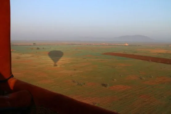 Vuelo en Globo Marruecos