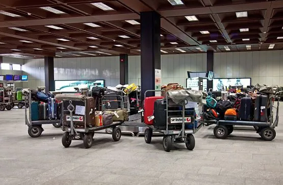 reclamacion por perdida de equipaje