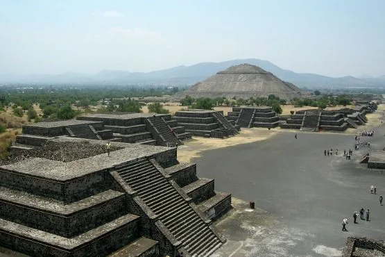 vuelo en globo aerostatico teotihuacan