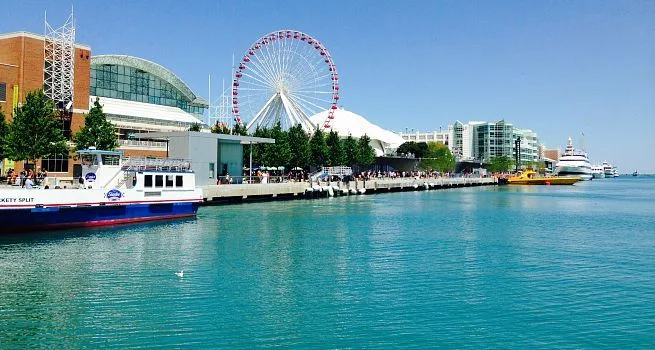 Atracciones en Chicago