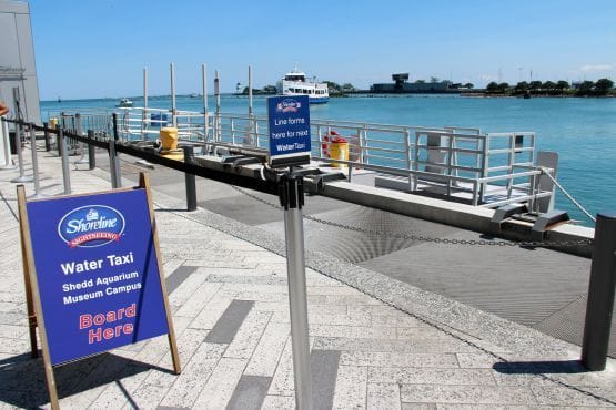 Cómo llegar al Navy Pier
