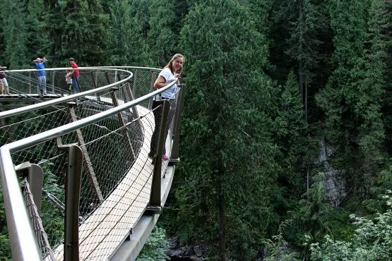 Cliffwalk Capilano
