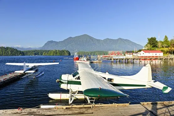 Descubre Tofino en la Isla de Vancouver