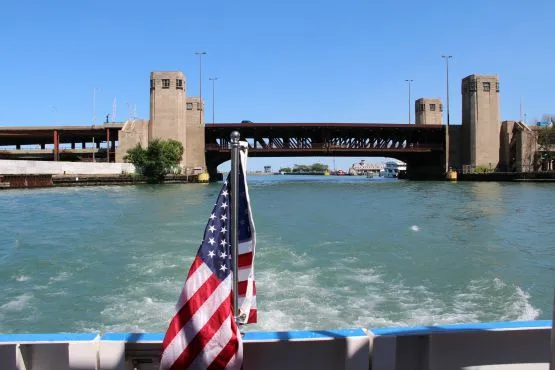 Paseo en Barco Chicago Navy Pier