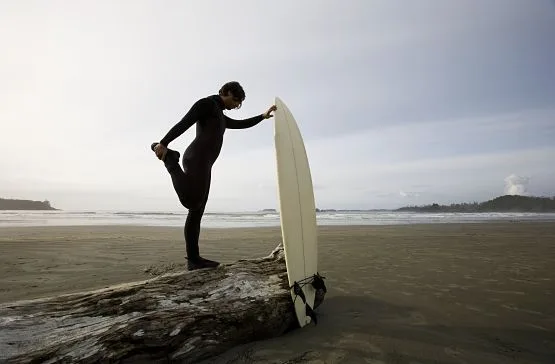 Surf isla de Vancouver