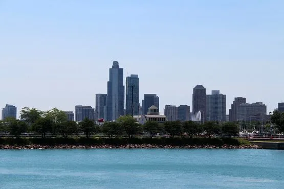 Vistas Navy Pier Chicago