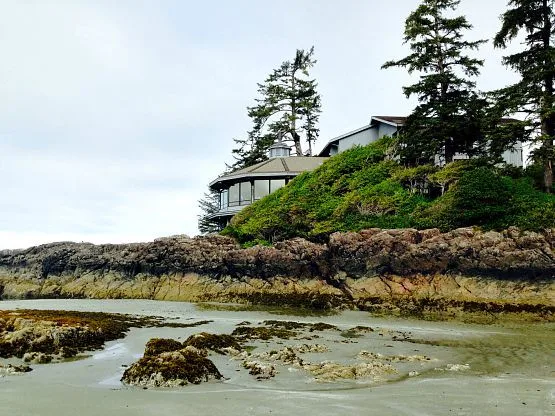 alojamiento isla de vancouver