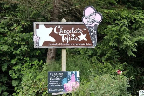 gastronomia isla de vancouver