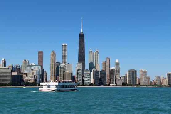 lago michigan chicago