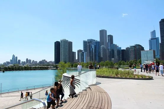 lugares turisticos en chicago