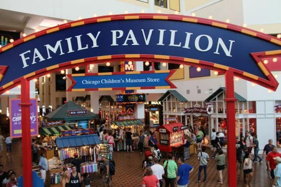 parques de atracciones