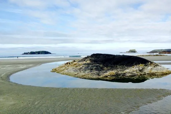playa isla de vancouver
