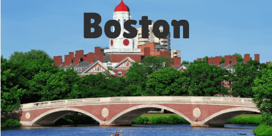 Boston