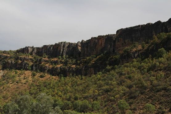 Cañon Rio Lozoya