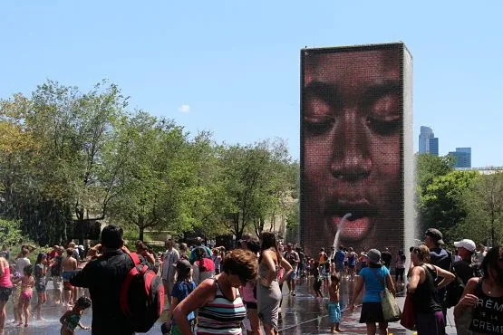 Descubriendo el Parque del Milenio Chicago