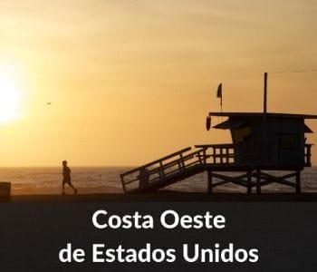 Guía de Costa Oeste de Estados Unidos