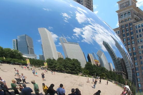 Información Parque del Milenio Chicago