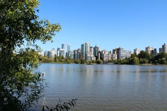 Lagoon Parque Stanley