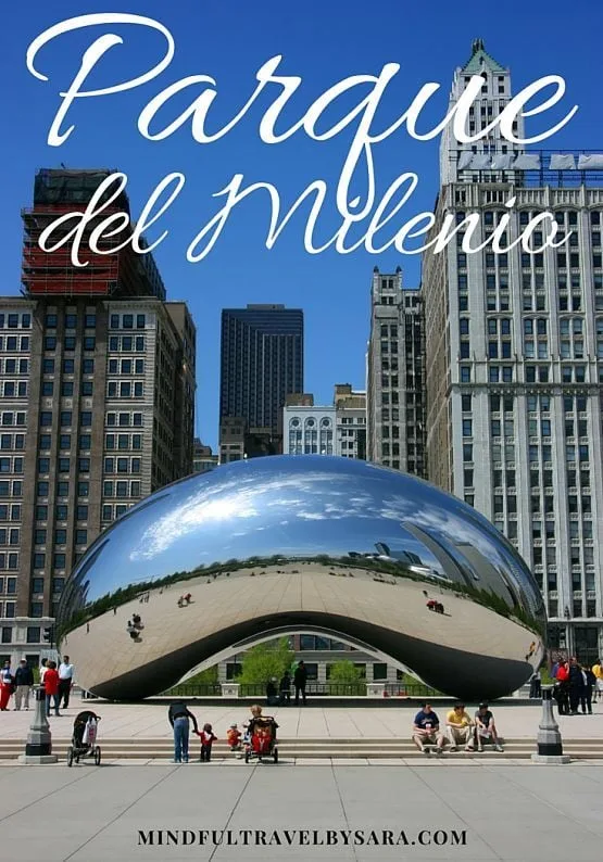 Parque del Milenio Chicago