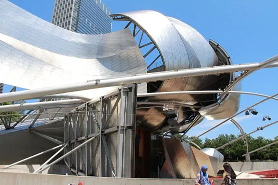 Pritzker Pavilion