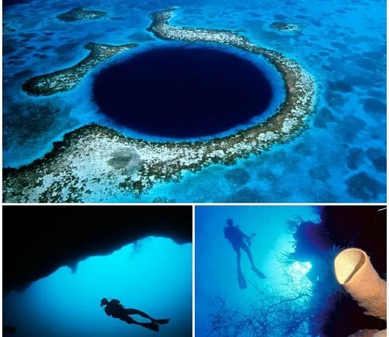Scuba Diving Destinations