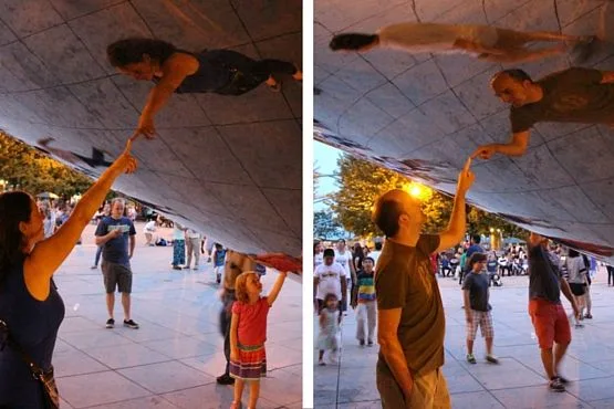 parque millennium chicago