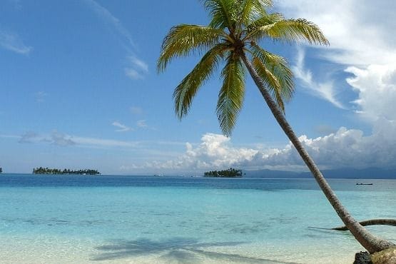 Archipiélago de San Blas en Panamá