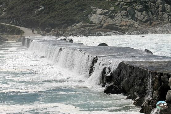 Isla Cíes en España