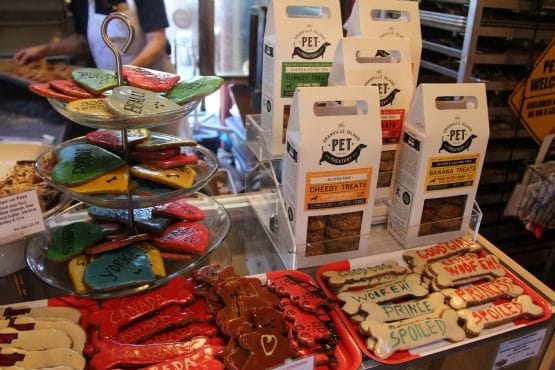 Viajar con Perro a Canadá Tienda Vancouver