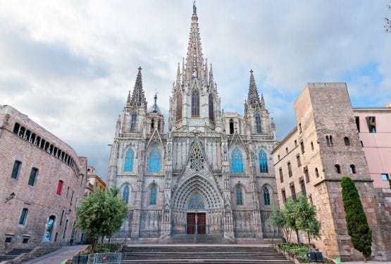 Barrio Gótico de Barcelona