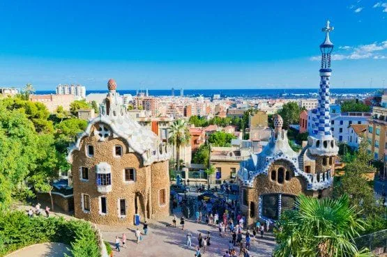 Turismo en Barcelona