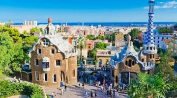 lugares que visitar en Barcelona imprescindibles