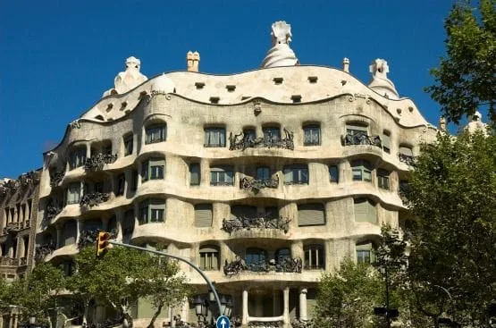 lugares que visitar en barcelona