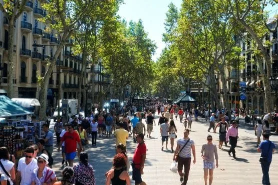 sitios para visitar en barcelona