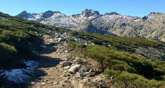 Sierra de Gredos Ruta de Senderismo para un Fin de Semana en Gredos