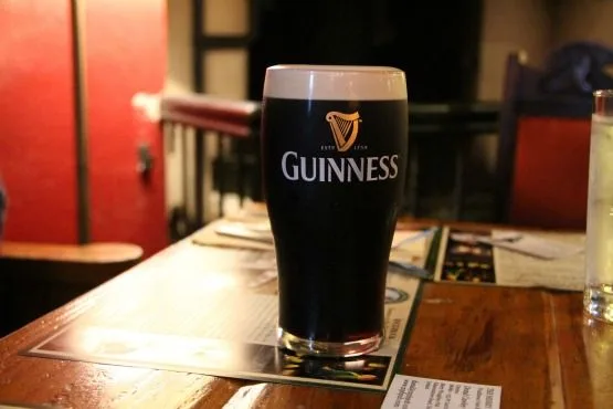 cerveza irlandesa