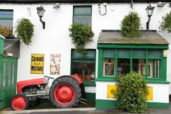 donde comer en dublin 