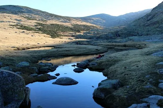 la sierra de gredos