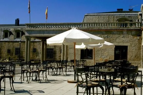 parador nacional de gredos