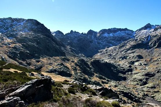 plataforma de gredos