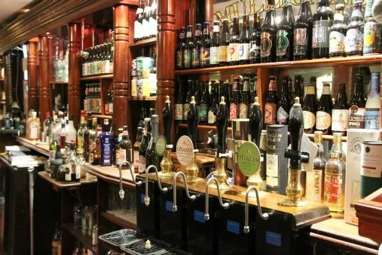 pub irlandes