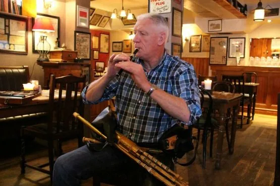 the merry ploughboy pub 