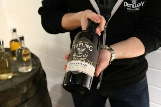 whiskey dublin