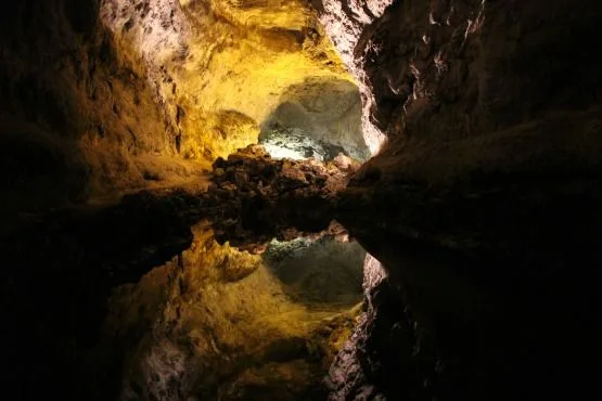 Cueva de los Verdes sorpresa
