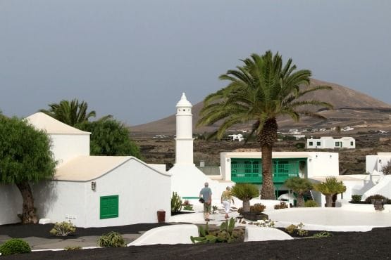 Fundación Cesar Manrique