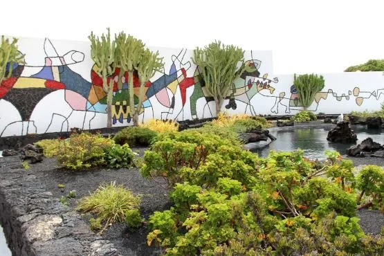 Lanzarote Cesar Manrique