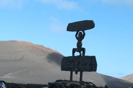 Parque Nacional de Timanfaya