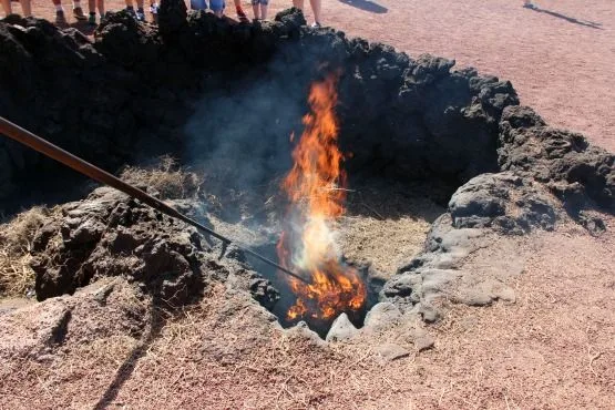 Timanfaya Lanzarote
