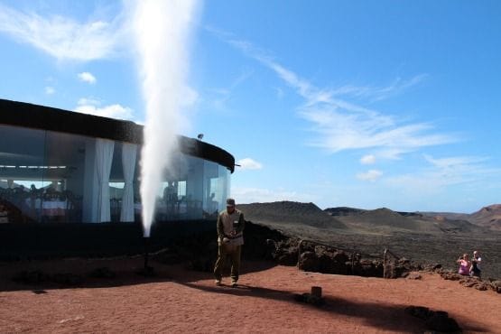 experimentos geotérmicos