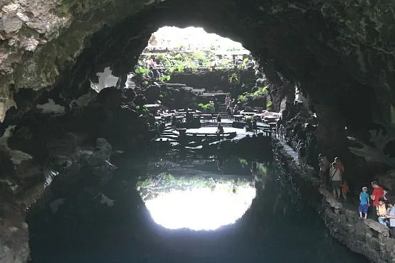 los Jameos del Agua